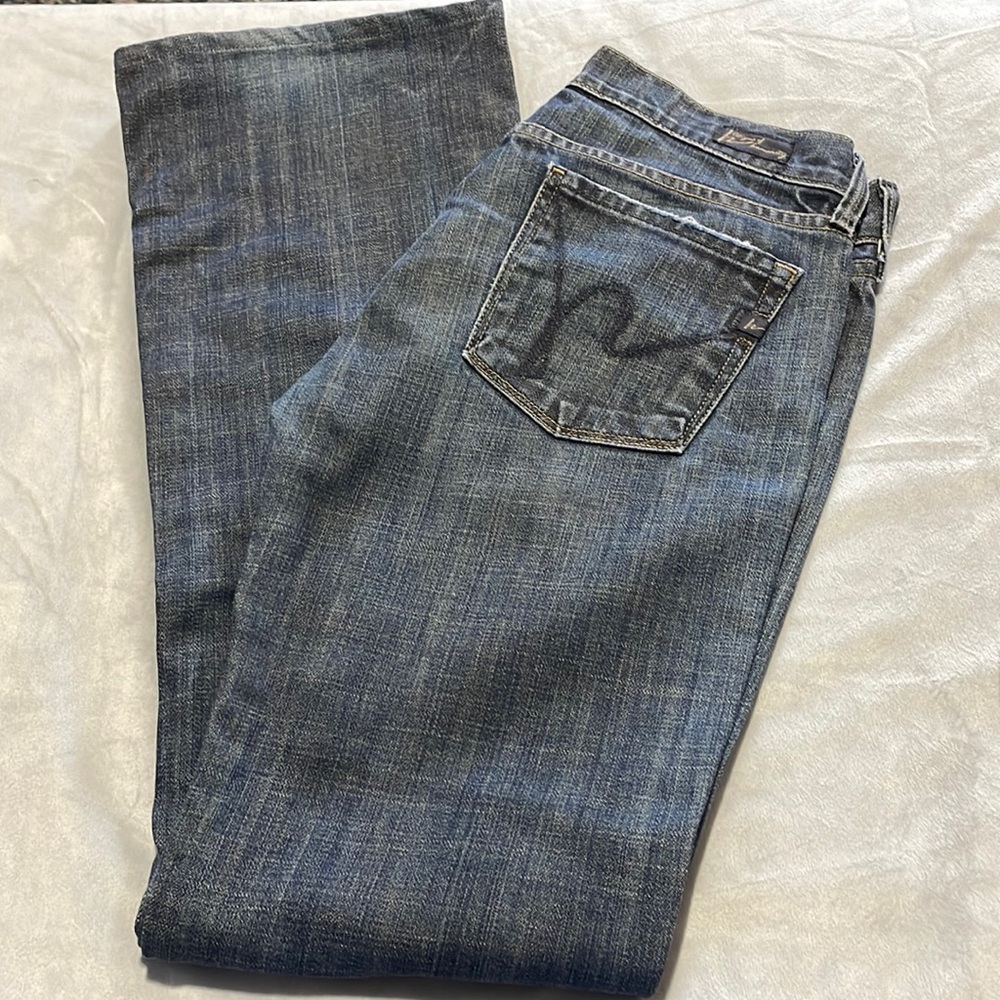 HP! W Citizens of HumanityJerome Dahan Kelly #001 Stretch Low Waist Bootcut Jean